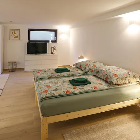 Дом отдыха Waldhaus *