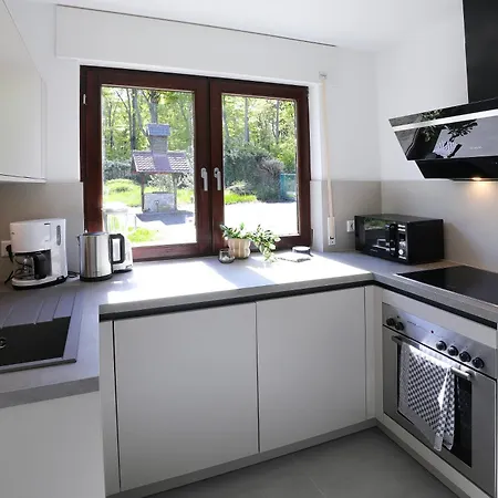 Waldhaus Дом отдыха