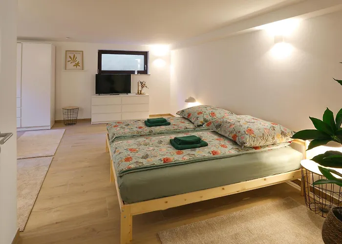 Tatil Evi Waldhaus *