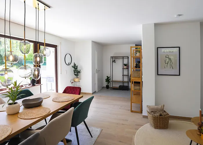 Waldhaus Tatil Evi *