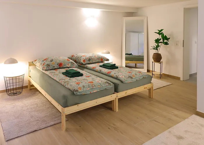 Tatil Evi Waldhaus Rodenbach (Main-Kinzig)