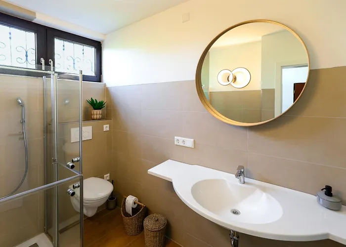 Waldhaus Tatil Evi *